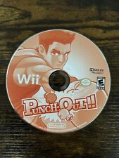 Usado, Punch-Out!! (Wii, 2009) Somente disco - Disco limpo testado comprar usado  Enviando para Brazil