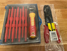 Electrical tools for sale  WITHAM