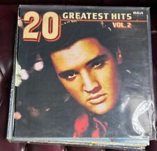 Elvis greatest hits for sale  Anniston