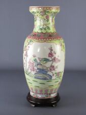 Porcellana cinese vaso usato  Inverigo