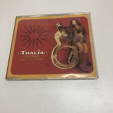 THALIA AMOR A LA MEXICANA CD SINGLE PROMO MÉXICO 2001 FRETE GRÁTIS comprar usado  Enviando para Brazil