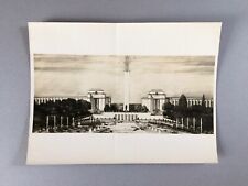 Architect paris 1937 d'occasion  Expédié en Belgium