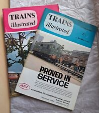 Nice trains illustrated for sale  BROMLEY