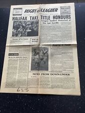 Halifax helens championship for sale  LEEDS