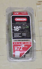 Oregon H72 18-in 72 Link Replacement Chainsaw Chain for sale  Shipping to South Africa