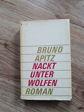 Bruno apitz nackt gebraucht kaufen  Werdau