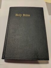 Vintage holy bible. for sale  Lancaster