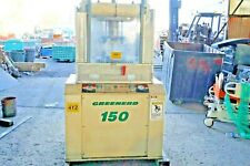 150 ton hydraulic press for sale  Chula Vista