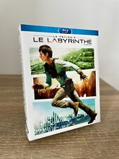 Labyrinthe trilogie blu d'occasion  Ronchin