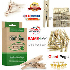 Wooden clothes pegs for sale  SLOUGH