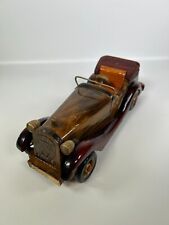 Wooden brum car for sale  WITNEY