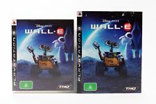 Wall-E Play Station 3 PS3 Jogo Disney Pixar Com Chinelo Original e Manual Muito Bom Estado Usado comprar usado  Enviando para Brazil