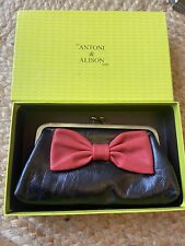 Antoni alison clutch for sale  BANBURY