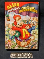 Chipmunk adventure dvd for sale  Cedar Rapids
