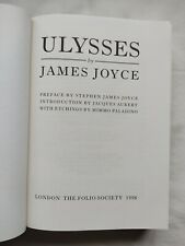 Ulysses james joyce for sale  KETTERING