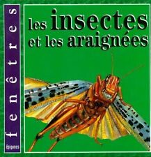 2983180 insectes araignées d'occasion  France