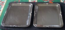 Pair silver plated d'occasion  Brussel