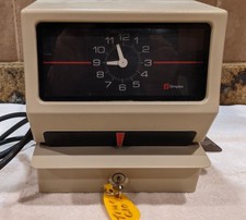 simplex clock for sale simplex clock for sale Hudson