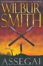 Assegai wilbur smith. for sale  UK