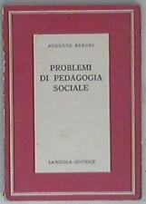 19462 problemi pedagogia usato  San Benedetto Del Tronto