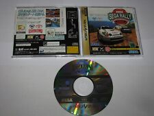 Sega Rally Championship Plus Sega Saturn Japão importação vendedor dos EUA comprar usado  Enviando para Brazil