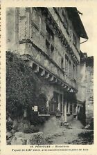 Perouges hostellerie facade d'occasion  Expédié en Belgium