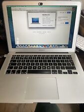 Apple macbook air for sale  BIRMINGHAM