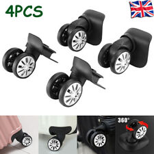 4pcs luggage wheel for sale  UK