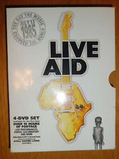 Live aid dvd usato  Italia
