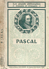Pascal. paul archambault. usato  Italia