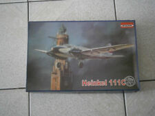 Maquette avion heinkel for sale  Shipping to Ireland