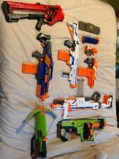 Nerf gun lot for sale  Kerrville