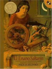 ENANO SALTARIN, EL (PUFFINS DE IMAGEN) (EDICIÓN ESPAÑOLA) Por Jacob Grimm & Brothers, usado segunda mano  Embacar hacia Mexico