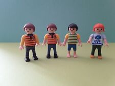Playmobil lot personnages d'occasion  Vassy