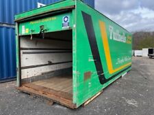 24ft lorry body for sale  FALKIRK