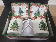 Spode christmas tree for sale  Shipping to Ireland