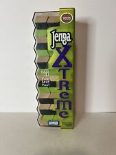 Juego Hasbro Jenga Xtreme Wood Blocks - Parker Brothers - 2003 - Falta un bloque segunda mano  Embacar hacia Argentina
