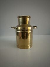 Vintage brass milk for sale  OLDBURY