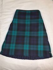 Men's Kilt, Waist 31", Length 24 1/2", 100% Wool, Royal Regiment of Scotland,  for sale  Shipping to South Africa