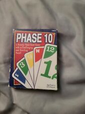 Phase ten game for sale  Kingman