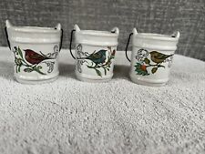 Three small ceramic for sale  Howell