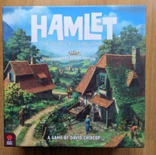 Hamlet the village gebraucht kaufen  Griesheim