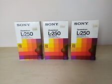 Sony 250 dynamicron usato  Tortona