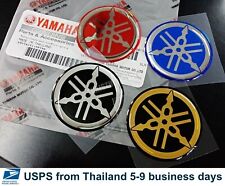 YAMAHA STICKER LOGO TUNING FORK DECAL EMBLEM  12-55 mm " ALL SIZE ALL COLOR for sale  Shipping to South Africa