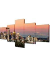 Seattle cityscape skyline for sale  Tiffin