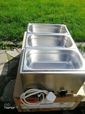 Electric bain marie for sale  MIDDLESBROUGH