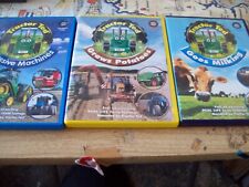 tractor dvds for sale  FAVERSHAM