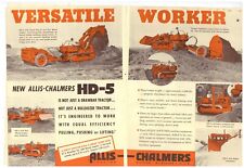 1947 allis chalmers for sale  Bowling Green