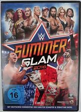 Wwe summerslam 2016 gebraucht kaufen  Beidenfleth