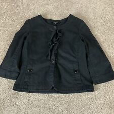 Talbots jacket black for sale  Ankeny